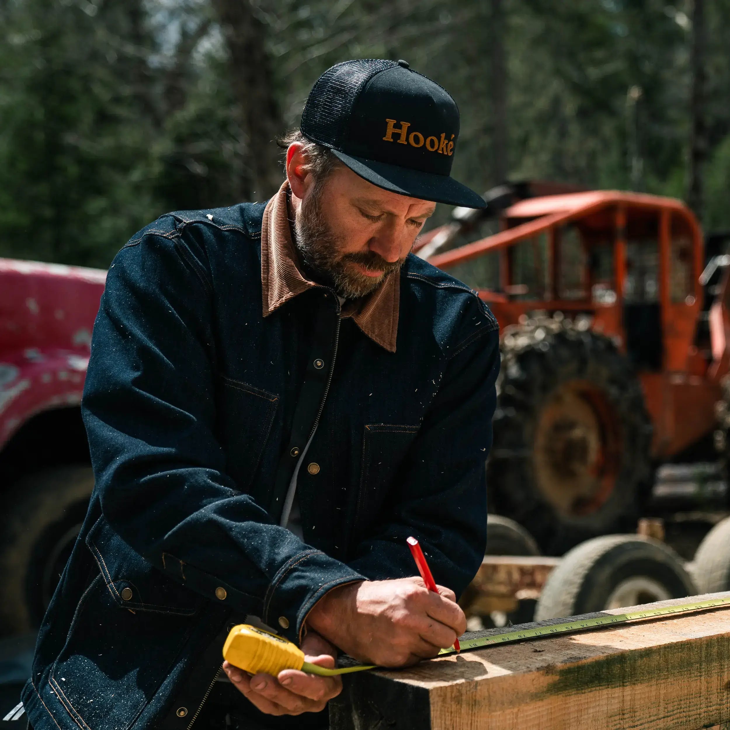 Signature Trucker Hat
